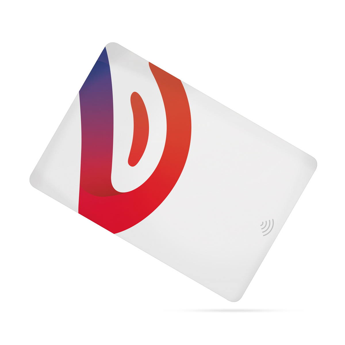 Carte NFC PVC (Prix Custom)