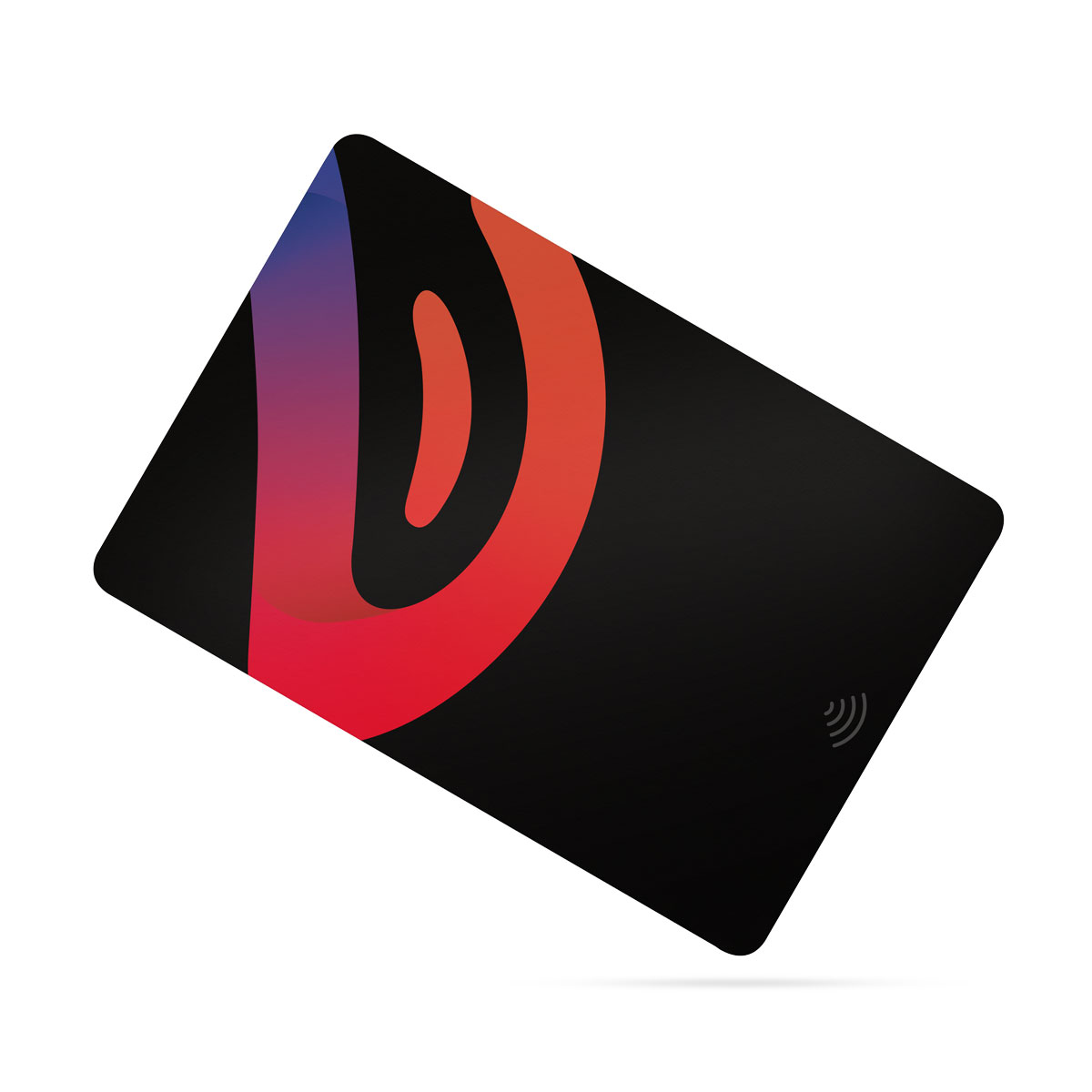 Carte NFC PVC (Prix Custom) – Image 2