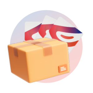 2. Commandez et recevez votre carte