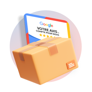 2. Commandez et recevez vos cartes